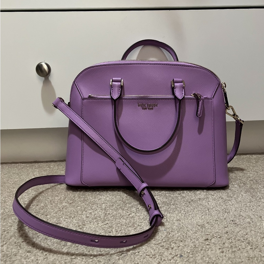 Kate Spade Purple Women's Bag